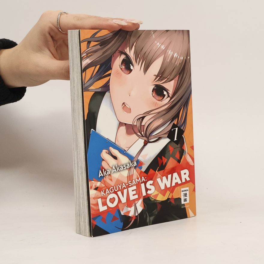 Aka Akasaka Kaguya-sama: Love is War 07