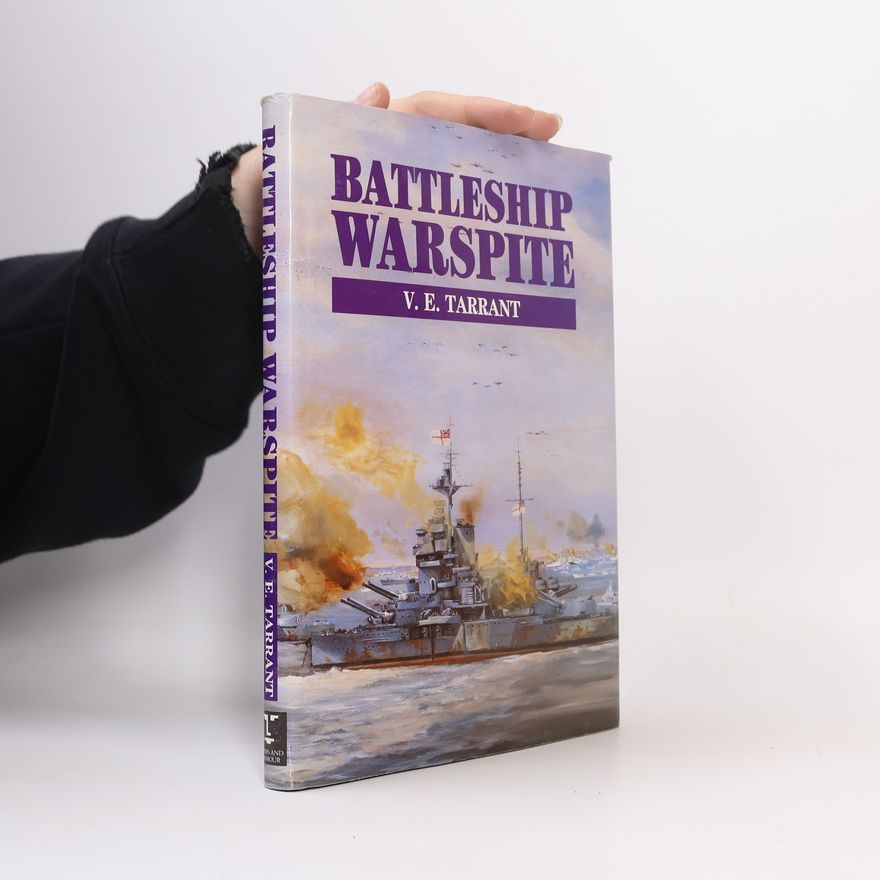 V. E. Tarrant Battleship Warspite