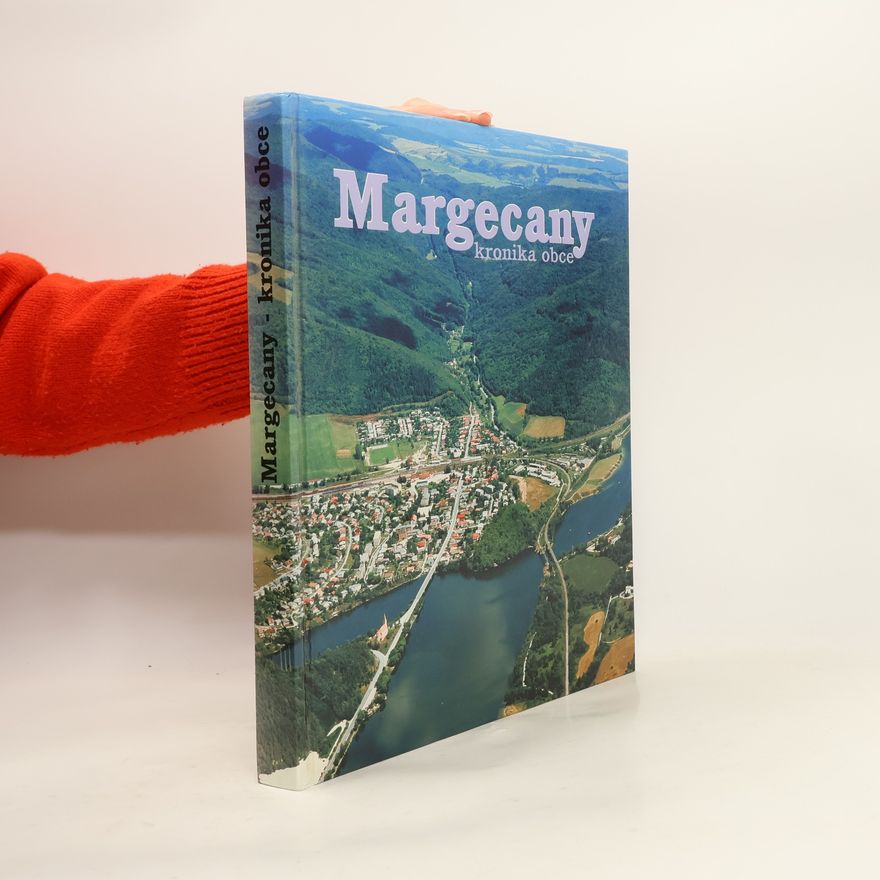 AA.VV. Margecany kronika obce