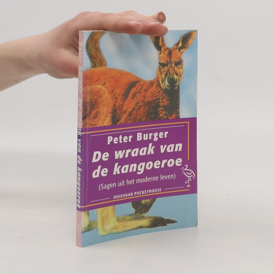 Peter Bürger De wraak van de kangoeroe