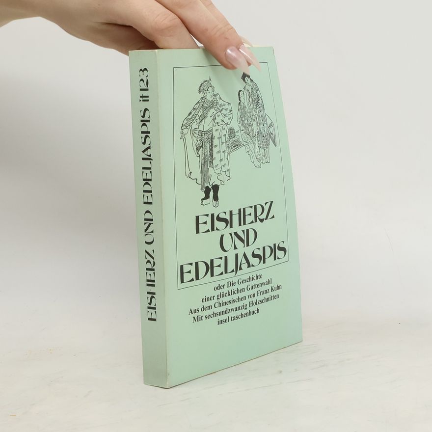 Autorenkollektiv Eisherz und Edeljaspis
