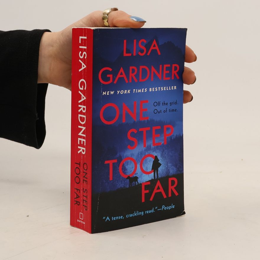 Lisa Gardner One Step Too Far
