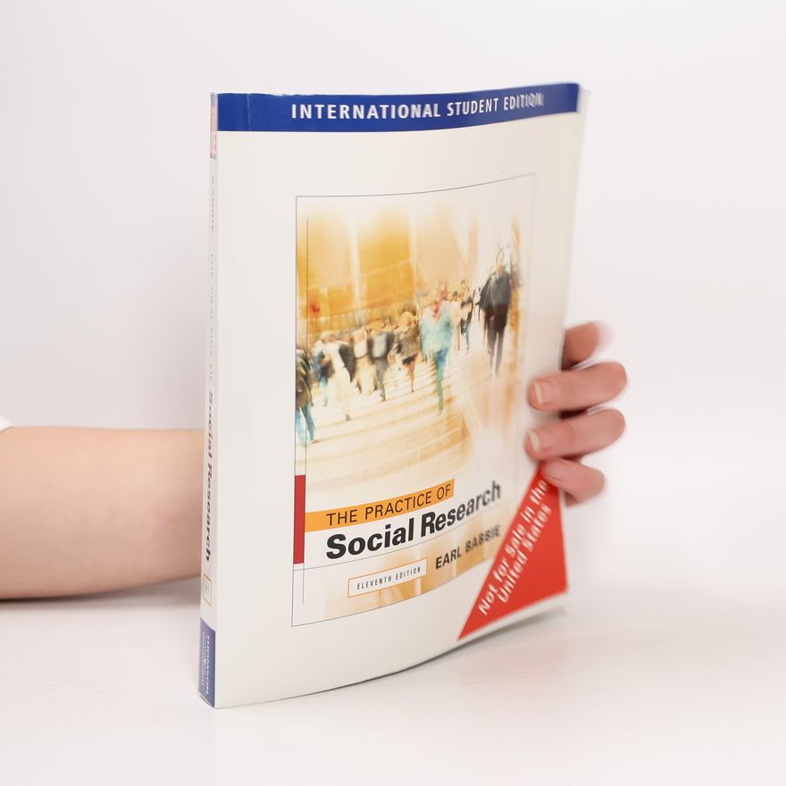 Earl Babbie The Practice of Social Research