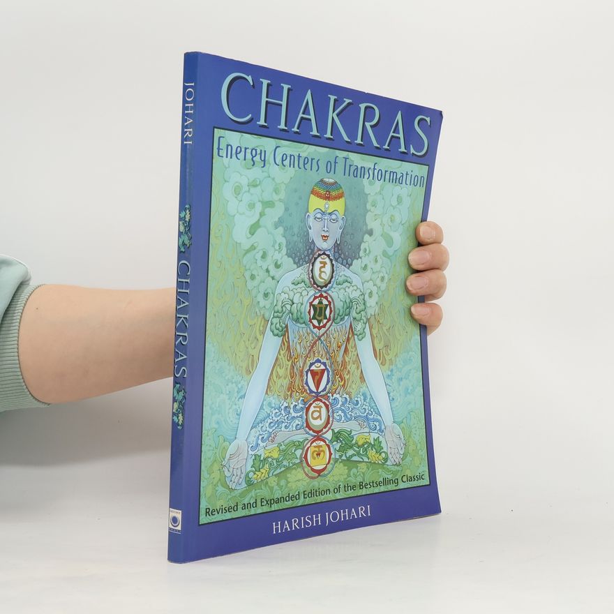 Harish Johari Chakras