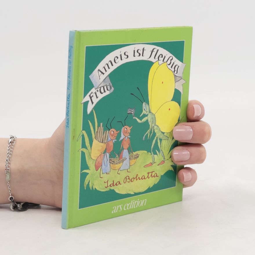 Ida Bohatta-Morpurgo Frau Ameis ist fleissig
