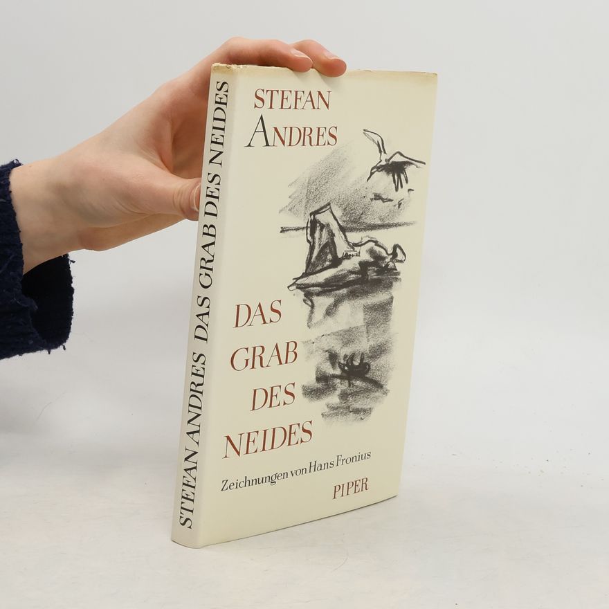 Octavio Kant Das Grab des Neides
