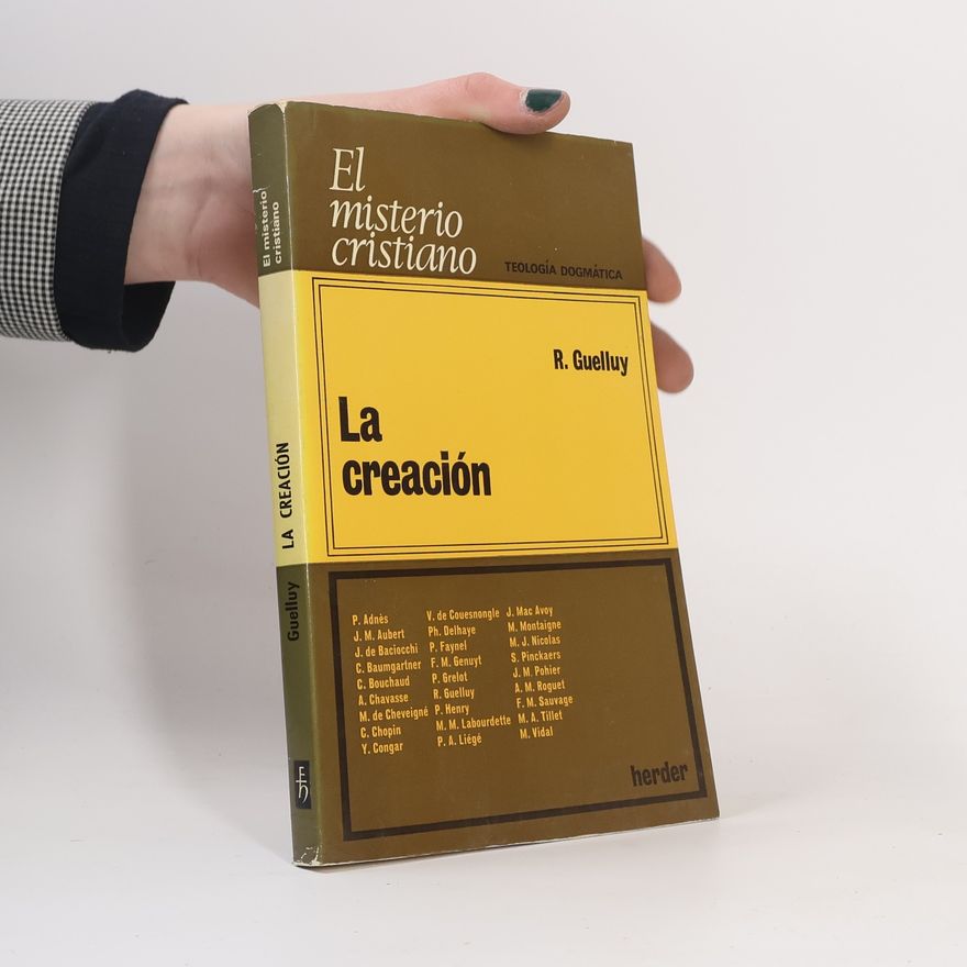 R. Guelluy La creación