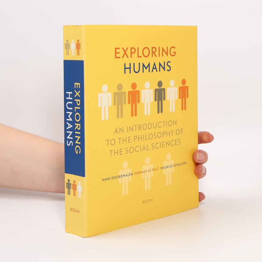 Maurice Schouten Exploring Humans
