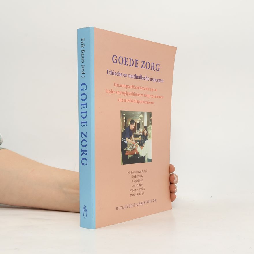 Bernard Heldt Goede zorg