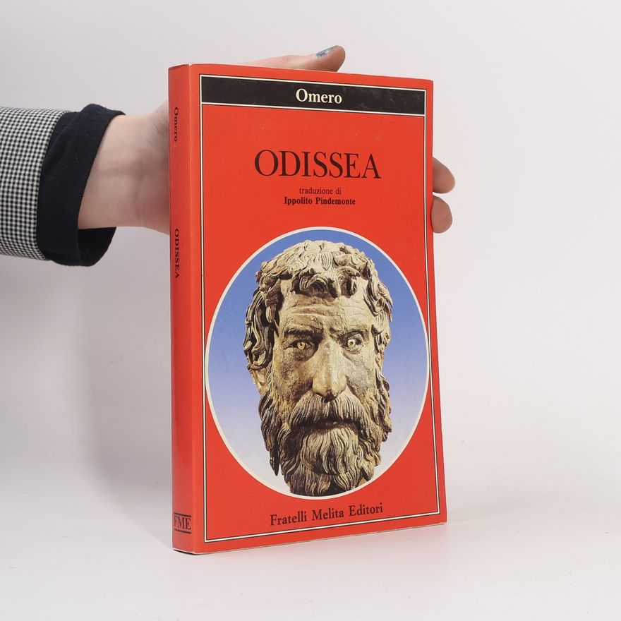 Homér Odissea