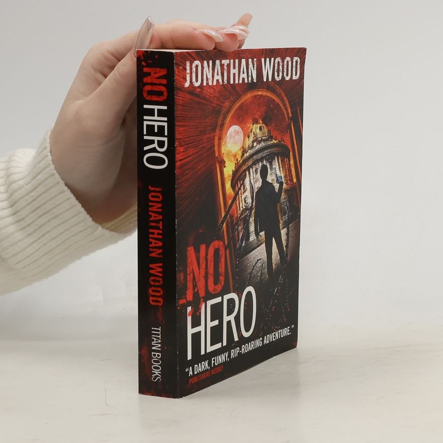 Jonathan Wood No Hero