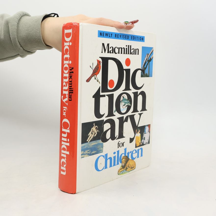 Ruth Adam Macmillan Dictionary for Children