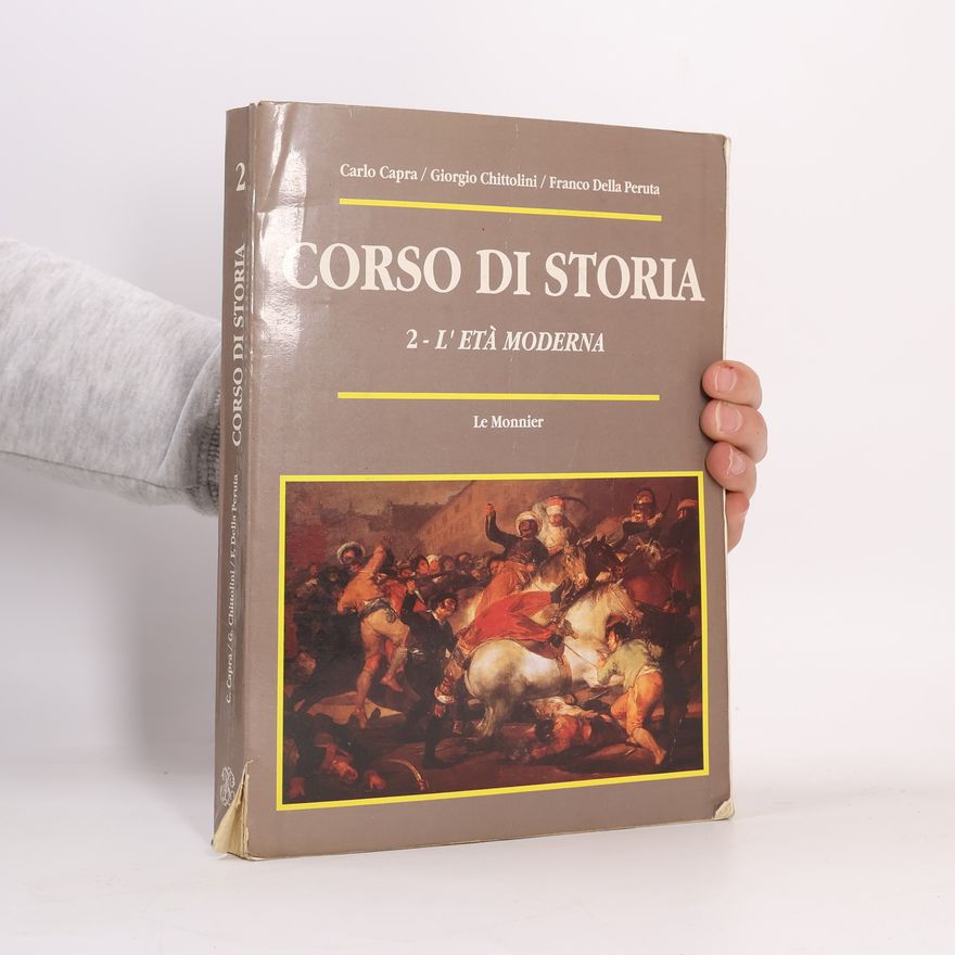 Carlo Capra Corso di storia 2