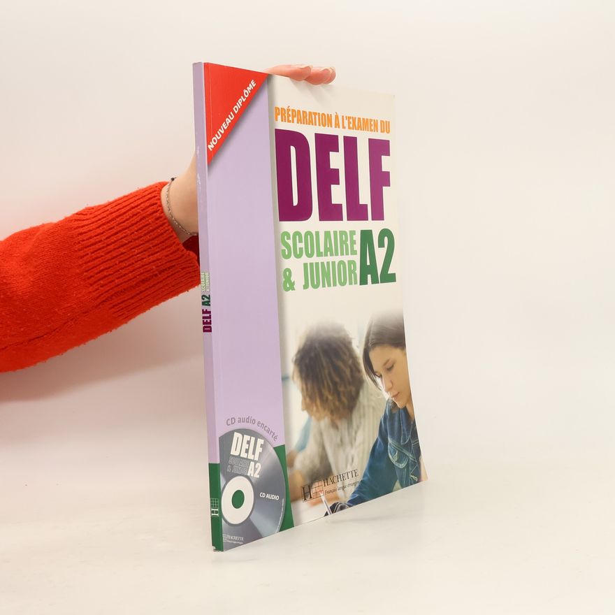Odile Chantelauve Préparation à l'examen du DELF A2