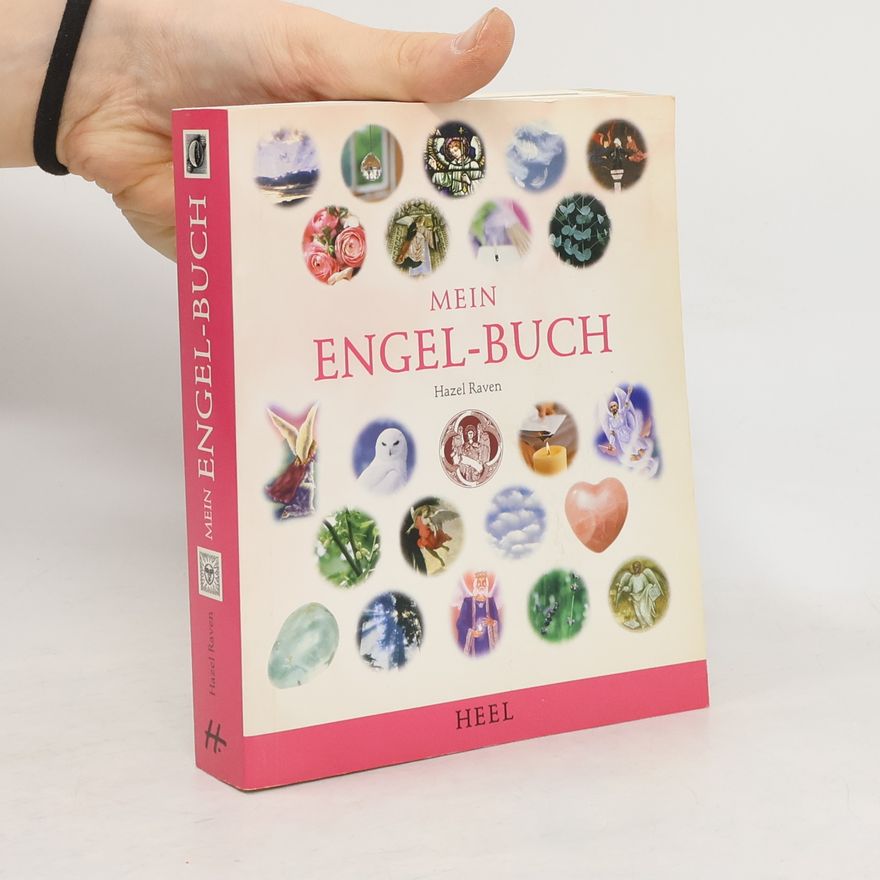 Hazel Raven Mein Engel-Buch