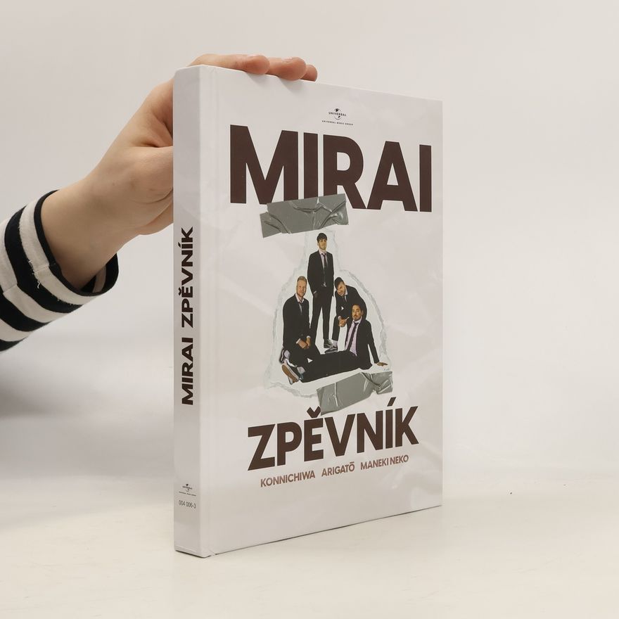 Mirai Mirai - Zpěvník