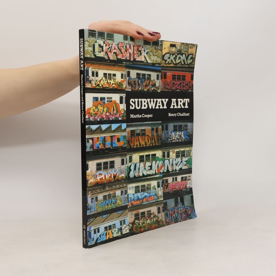 Martha Cooper Subway Art