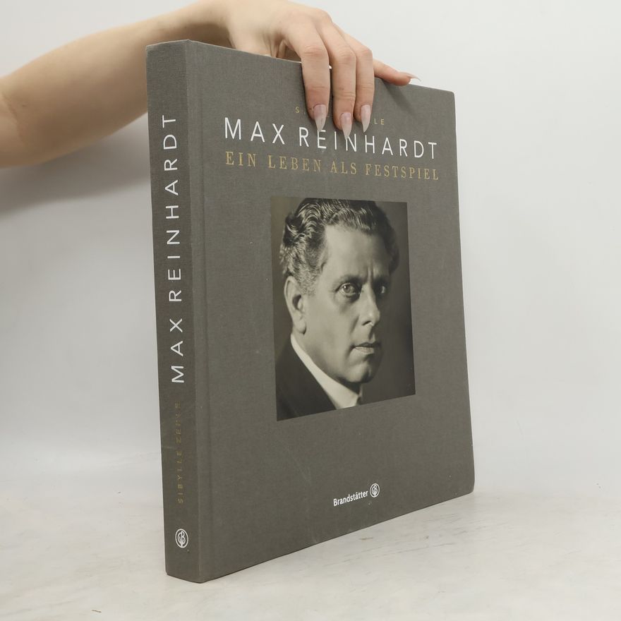Sibylle Zehle Max Reinhardt