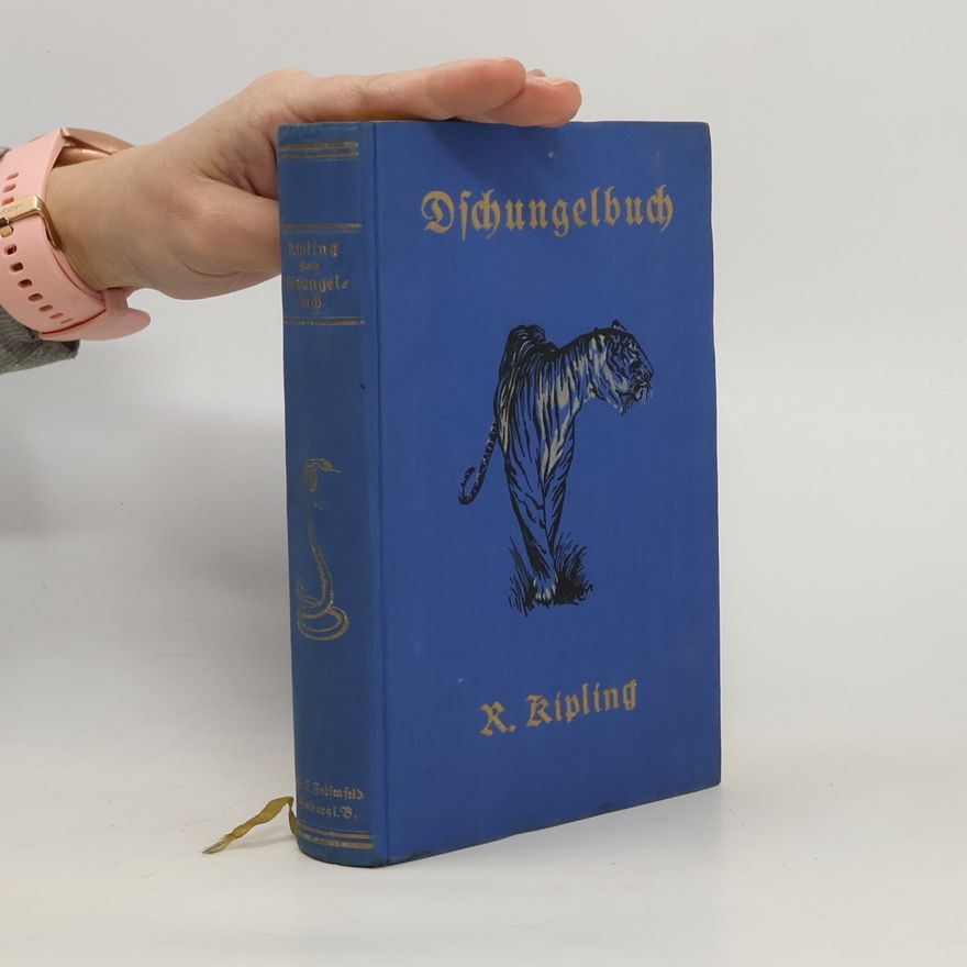 Rudyard Kipling Das Dschungelbuch