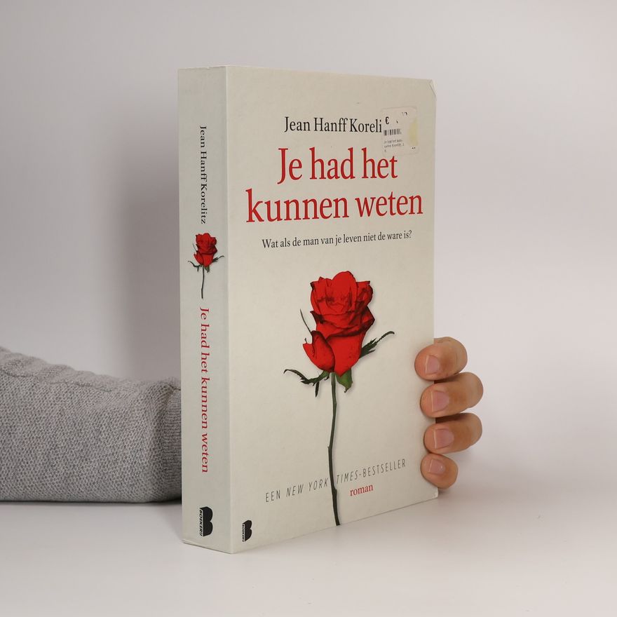 Jean Hanff Korelitz Je had het kunnen weten
