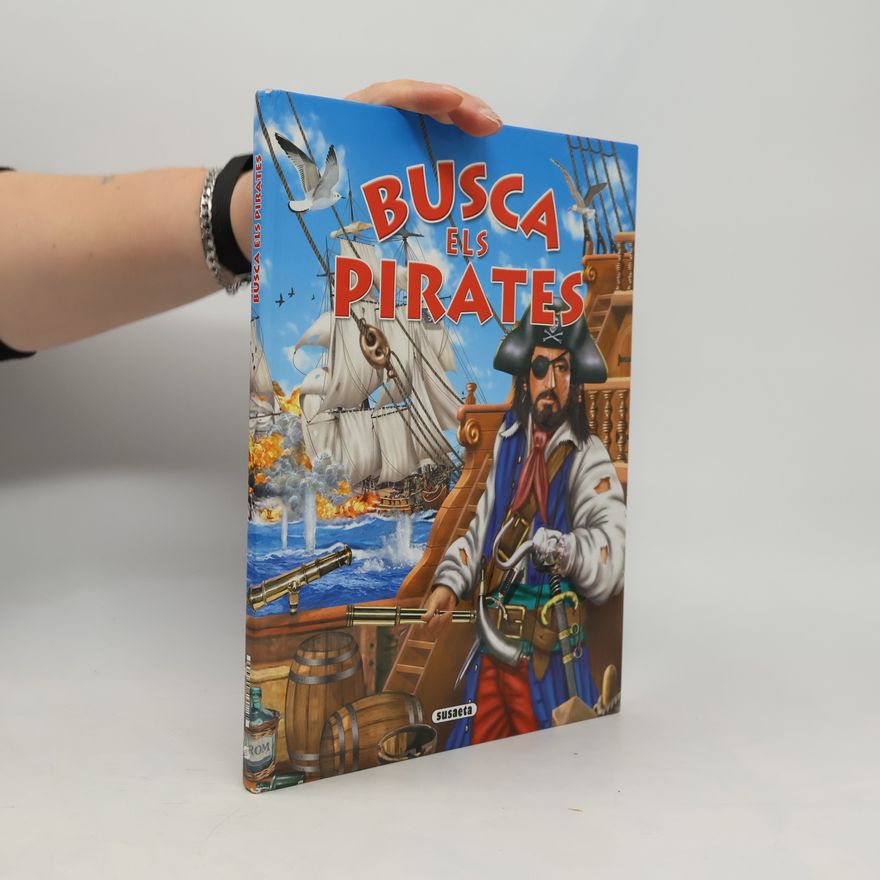 Francisco Arredondo Busca els pirates