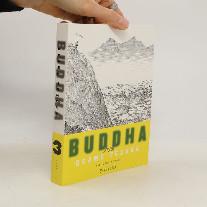 Osamu Tezuka Buddha 3: Devadatta