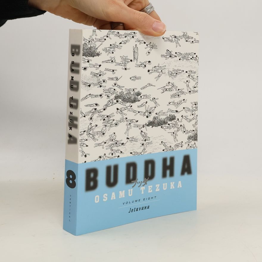 Osamu Tezuka Buddha 8: Jetavana