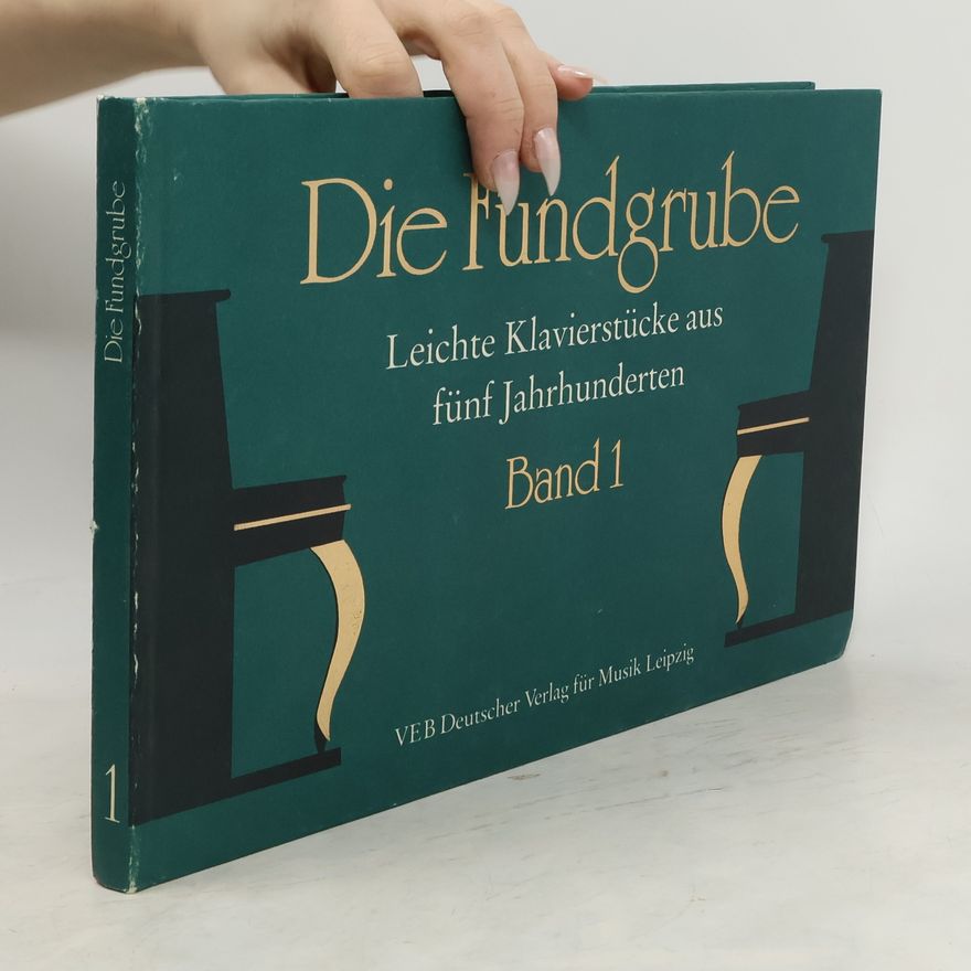 Autorenkollektiv Die Fundgrube 1