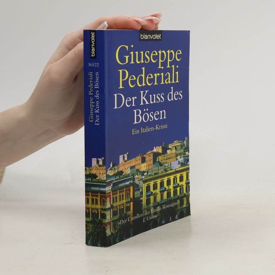Giuseppe Pederiali Der Kuss des Bösen