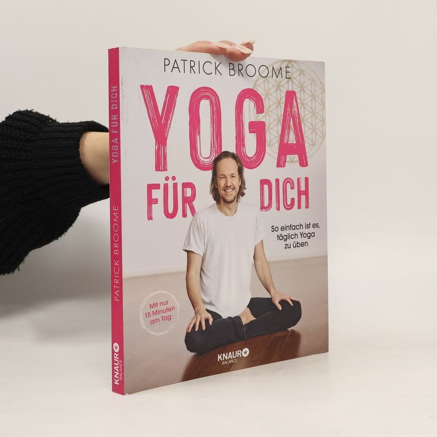 Patrick Broome Yoga für dich