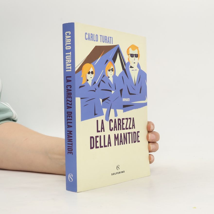 Carlo Turati La carezza della mantide