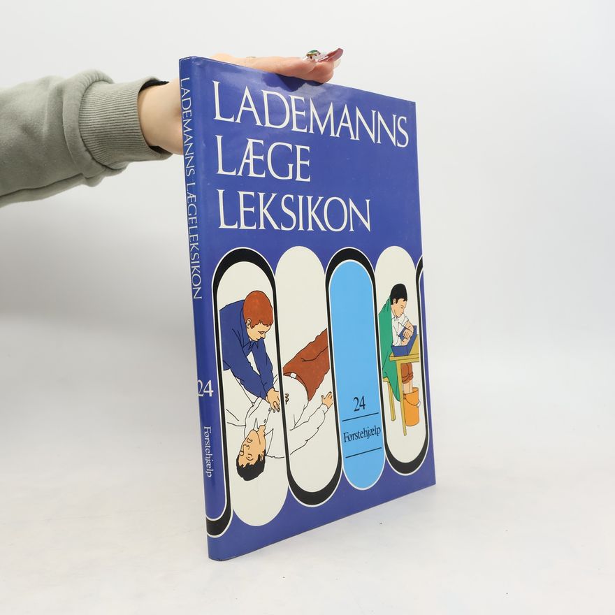 Erik Sondergaard Lademanns læge leksikon 24