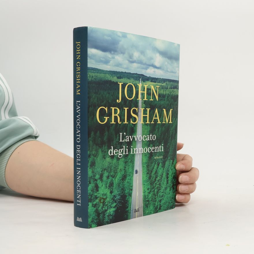 John Grisham L'avvocato degli innocenti