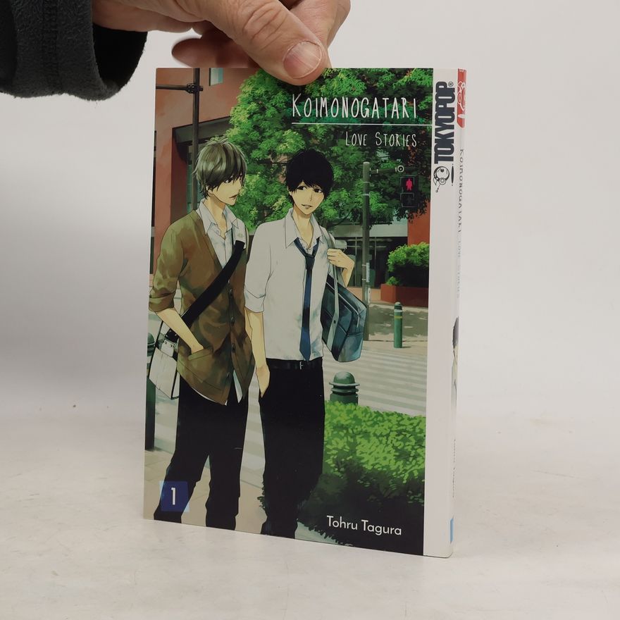 Tohru Tagura Koimonogatari - Love Stories 01