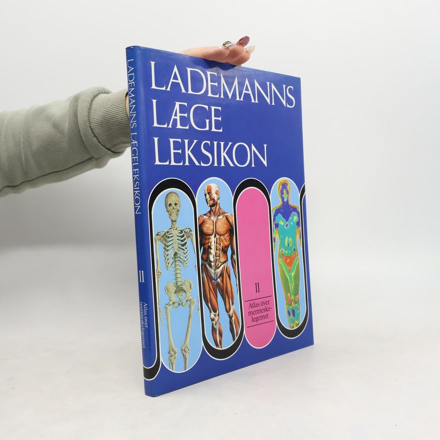 Autorenkollektiv Lademanns læge leksikon 11