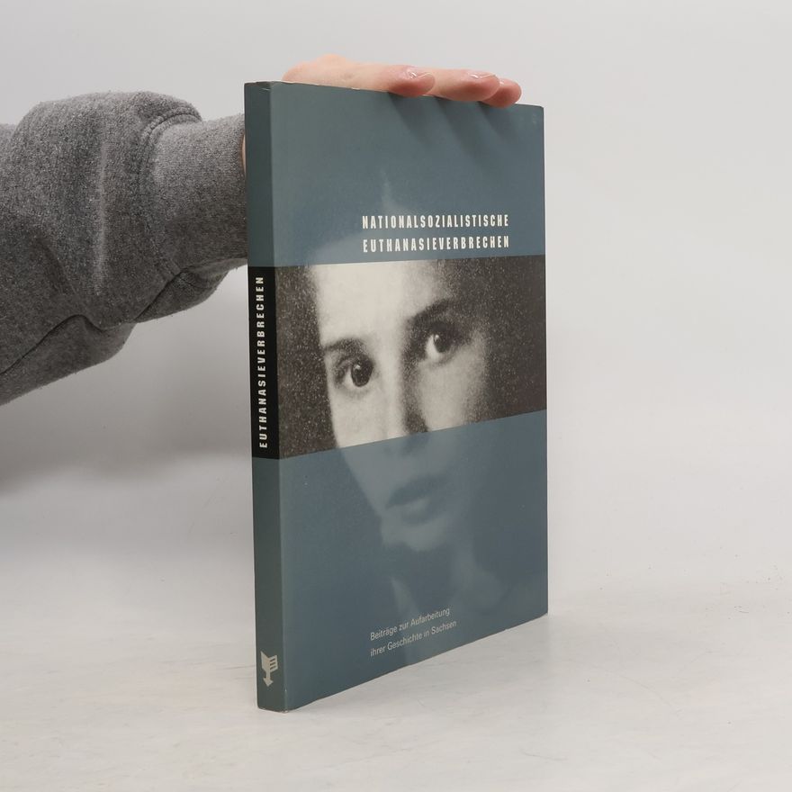 Kolektiv autorů Nationalsozialistische Euthanasieverbrechen
