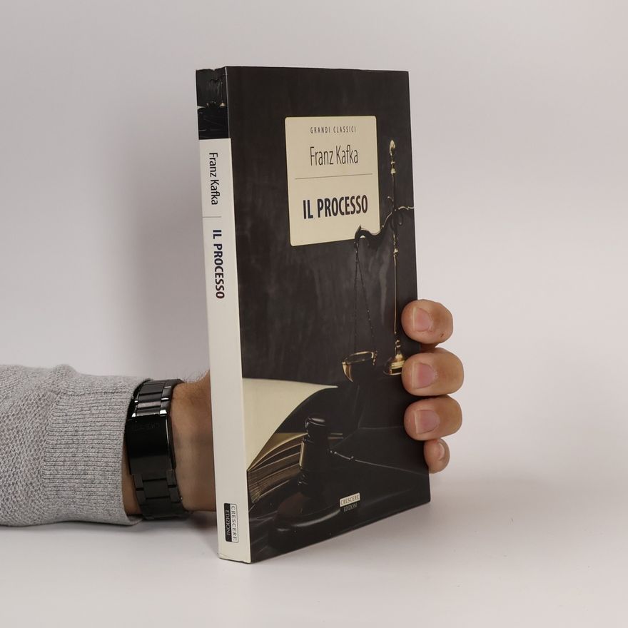Franz Kafka Il processo. Ediz. integrale