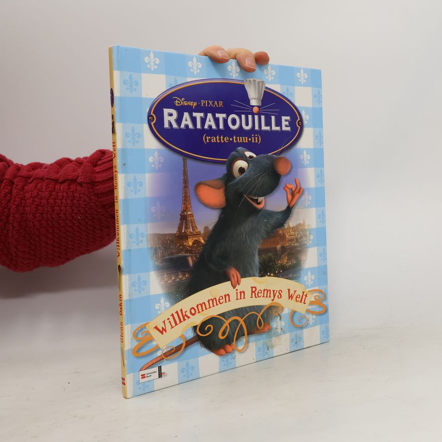 Glenn Dakin Ratatouille