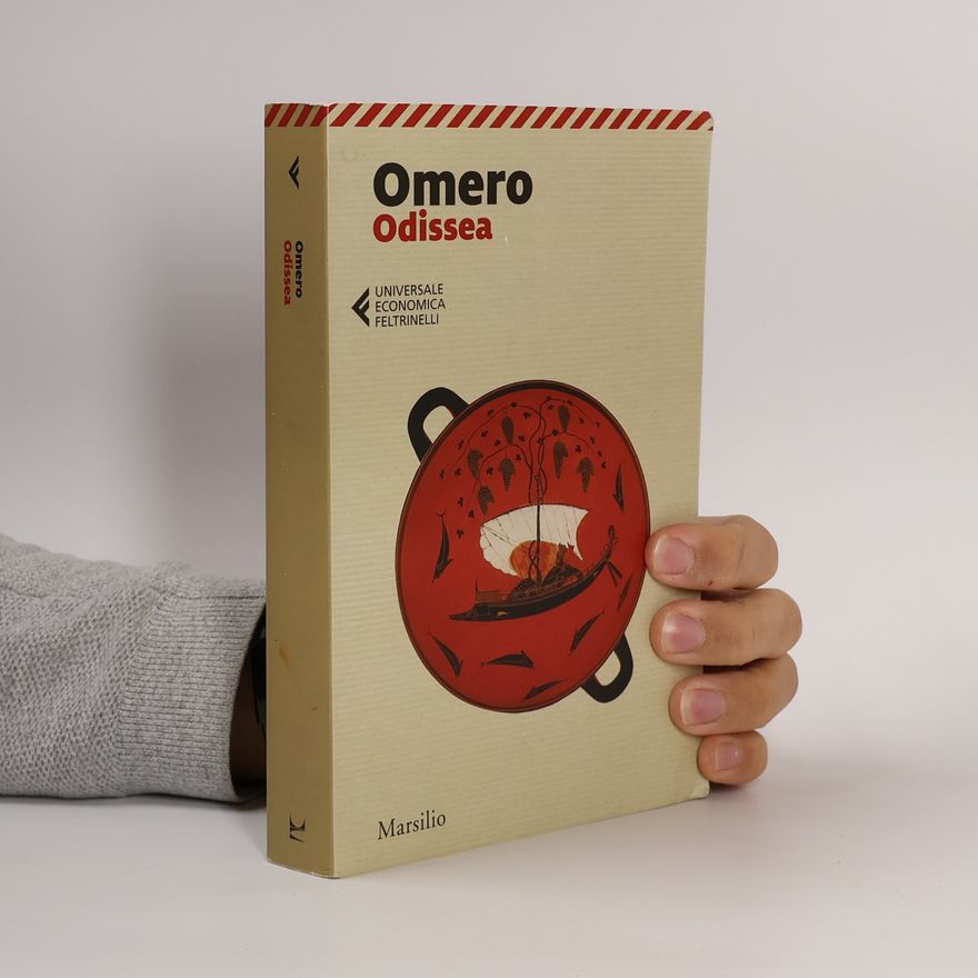 Homér Universale Economica Feltrinelli: Odissea