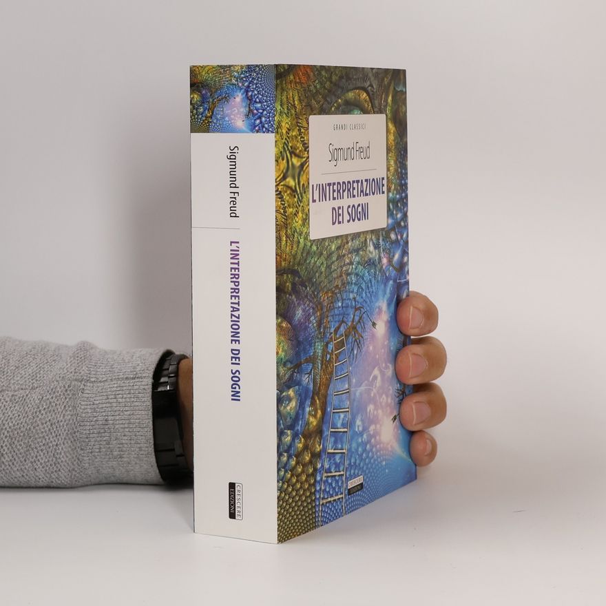 Sigmund Freud L'interpretazione deli sogni