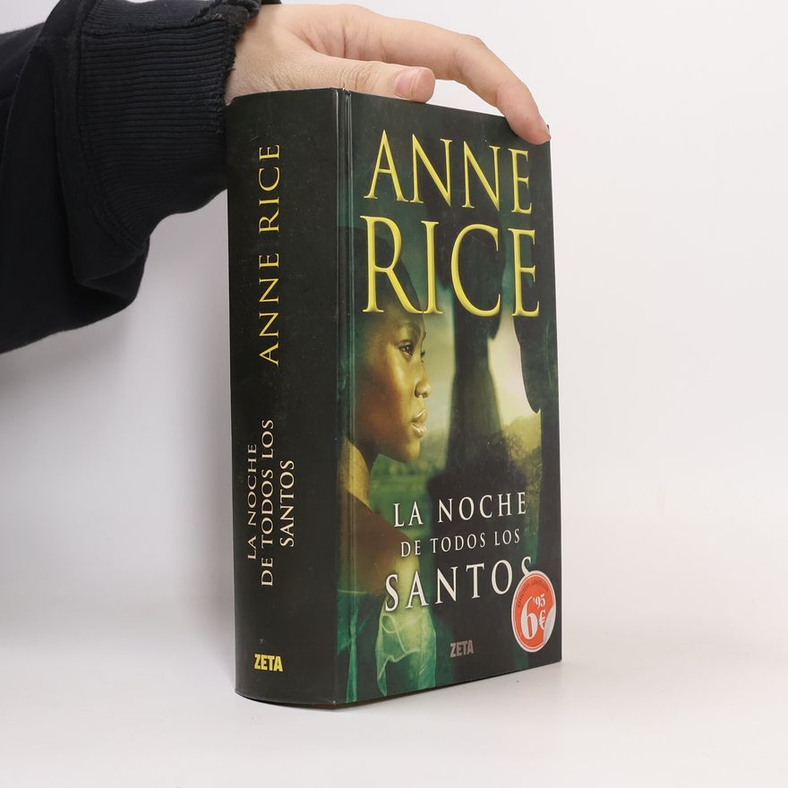 Anne Rice La noche de Todos los Santos: Edición limitada