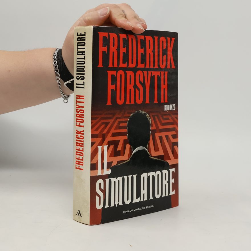 Frederick Forsyth Il simulatore