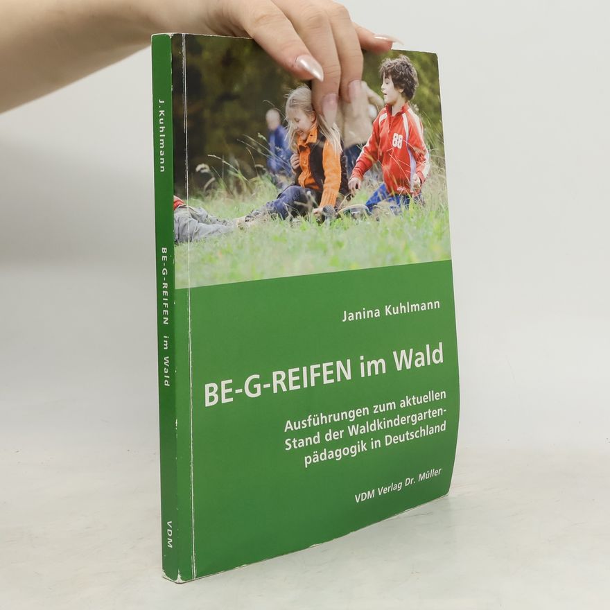 Janina Kuhlmann Be-G-Reifen im Wald