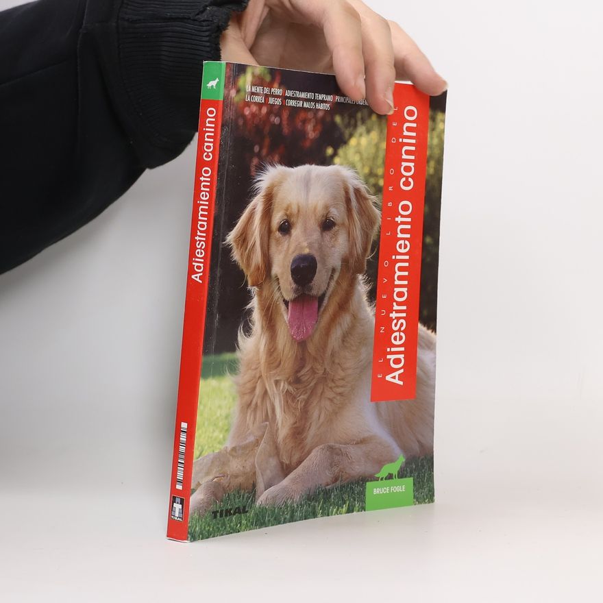 Bruce Fogle Adiestramiento canino