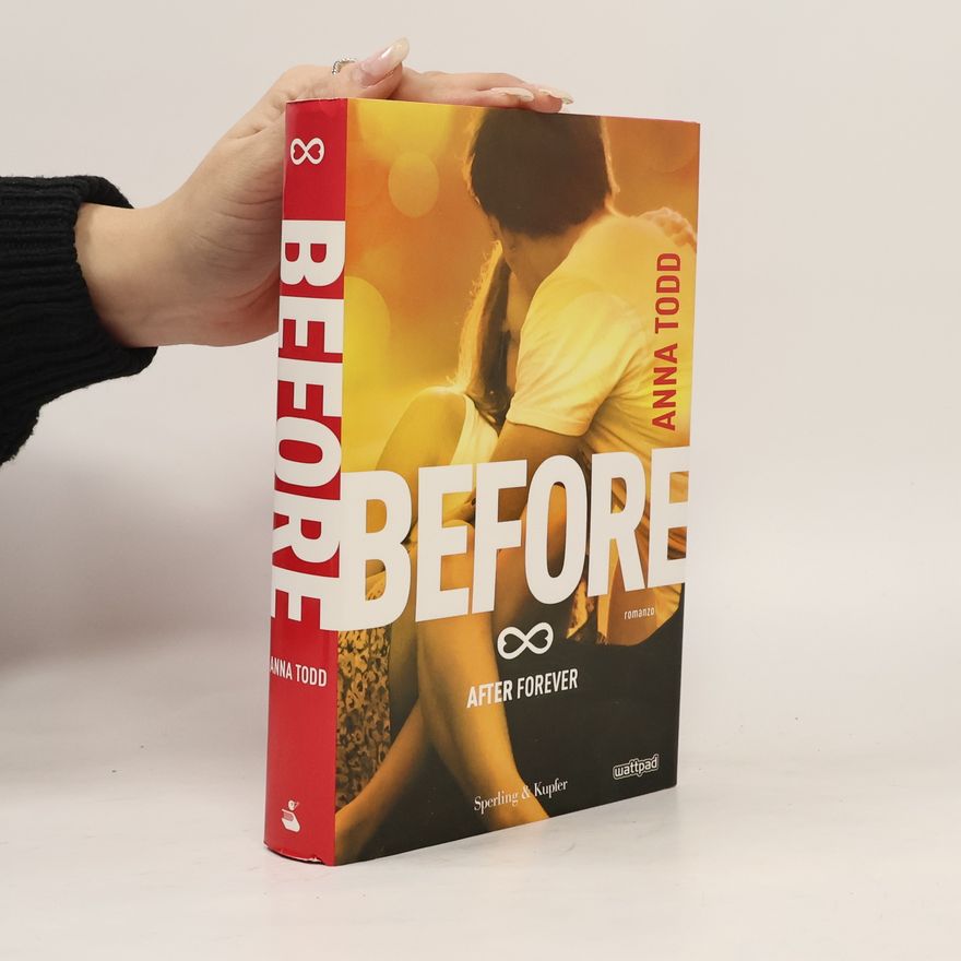 Anna Todd Dopo 5. Before