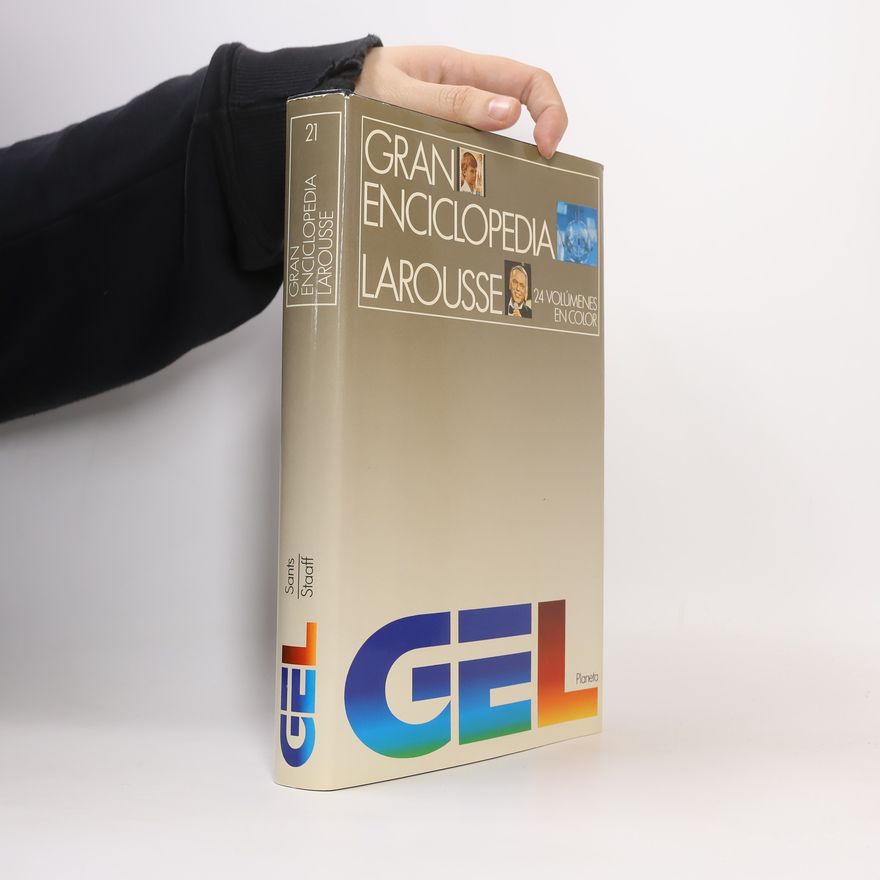 Sants Gran Enciclopedia Larousse