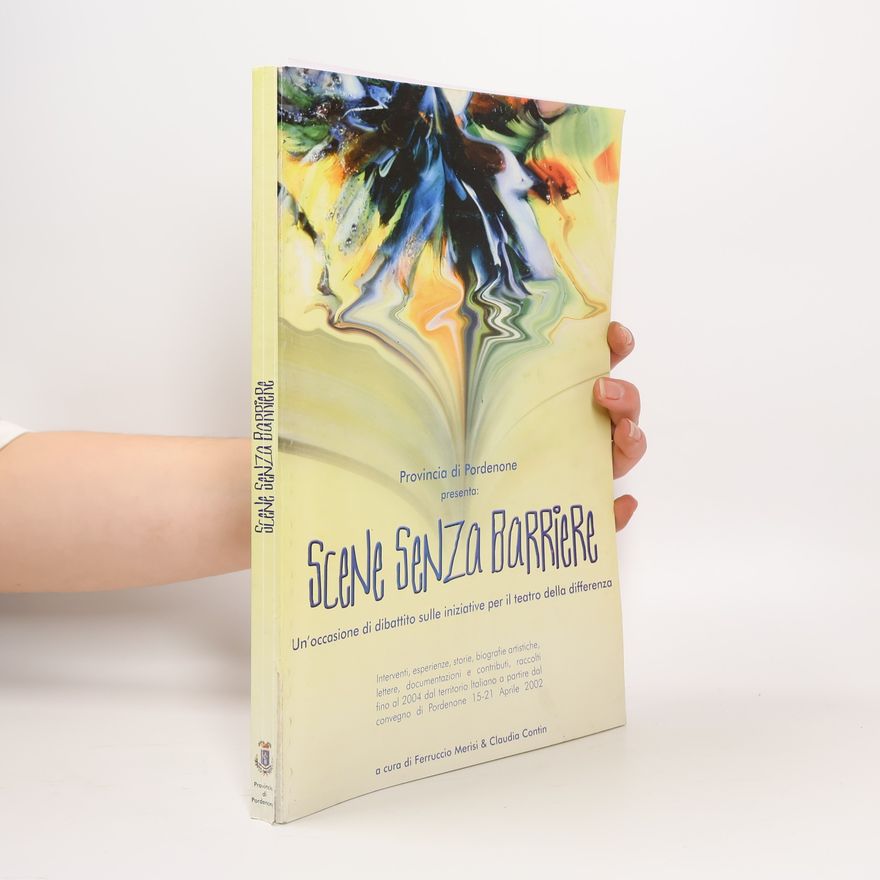 Collectif d'auteurs Scene senza barriere