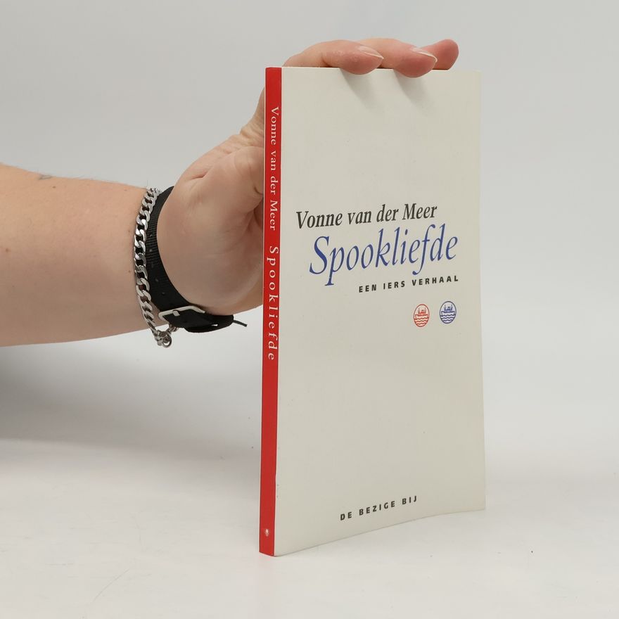 Vonne Meer van der Spookliefde