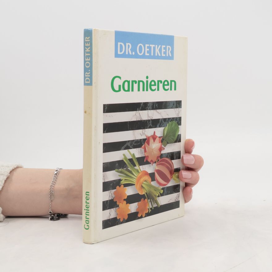 Dr.Oetker Dr. Oetker. Garnieren.