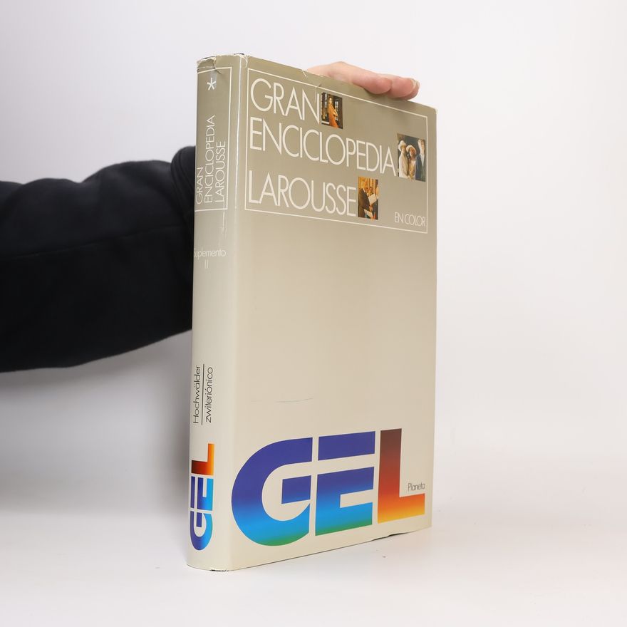 Collectif d'auteurs Gran Enciclopedia Larousse